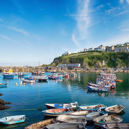 An Mordros 15 Polkirt Heights Bed and Breakfast Mevagissey Buitenkant foto