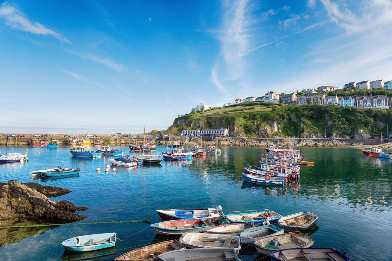 An Mordros 15 Polkirt Heights Bed and Breakfast Mevagissey Buitenkant foto