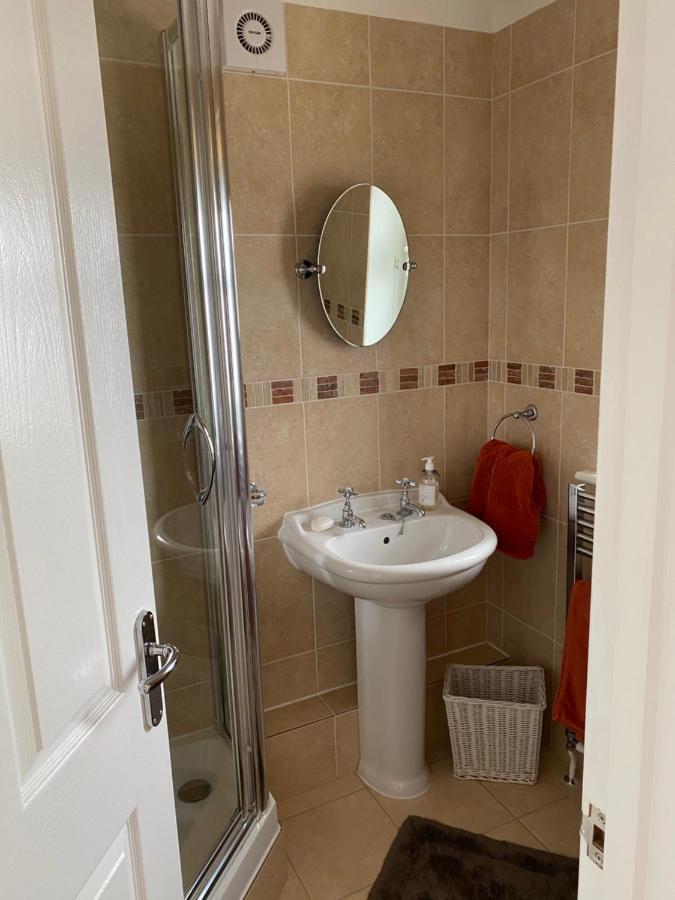 An Mordros 15 Polkirt Heights Bed and Breakfast Mevagissey Buitenkant foto