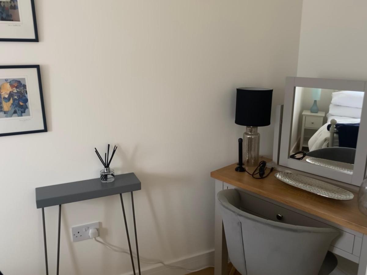 An Mordros 15 Polkirt Heights Bed and Breakfast Mevagissey Buitenkant foto