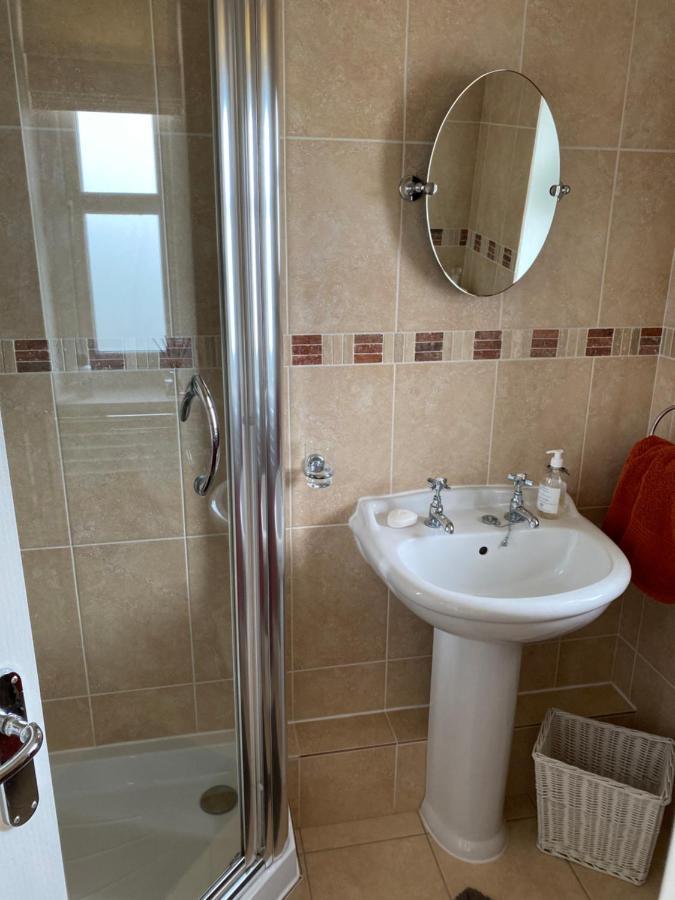 An Mordros 15 Polkirt Heights Bed and Breakfast Mevagissey Buitenkant foto
