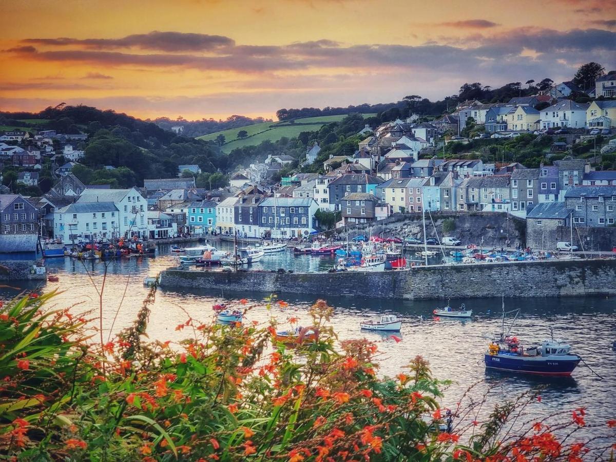 An Mordros 15 Polkirt Heights Bed and Breakfast Mevagissey Buitenkant foto