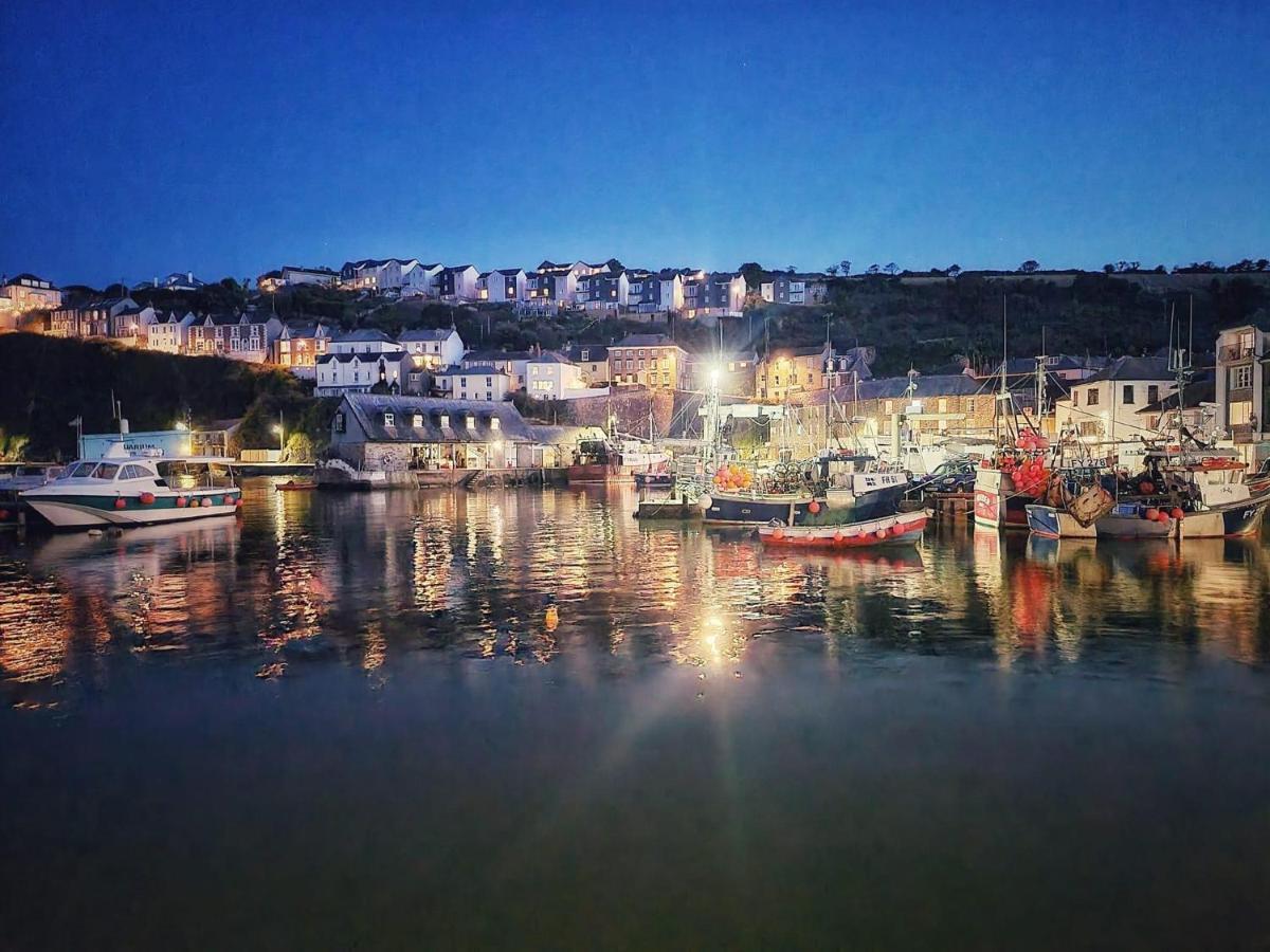 An Mordros 15 Polkirt Heights Bed and Breakfast Mevagissey Buitenkant foto