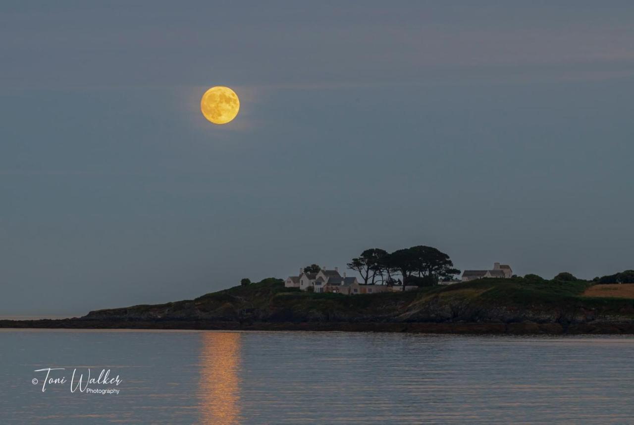 An Mordros 15 Polkirt Heights Bed and Breakfast Mevagissey Buitenkant foto