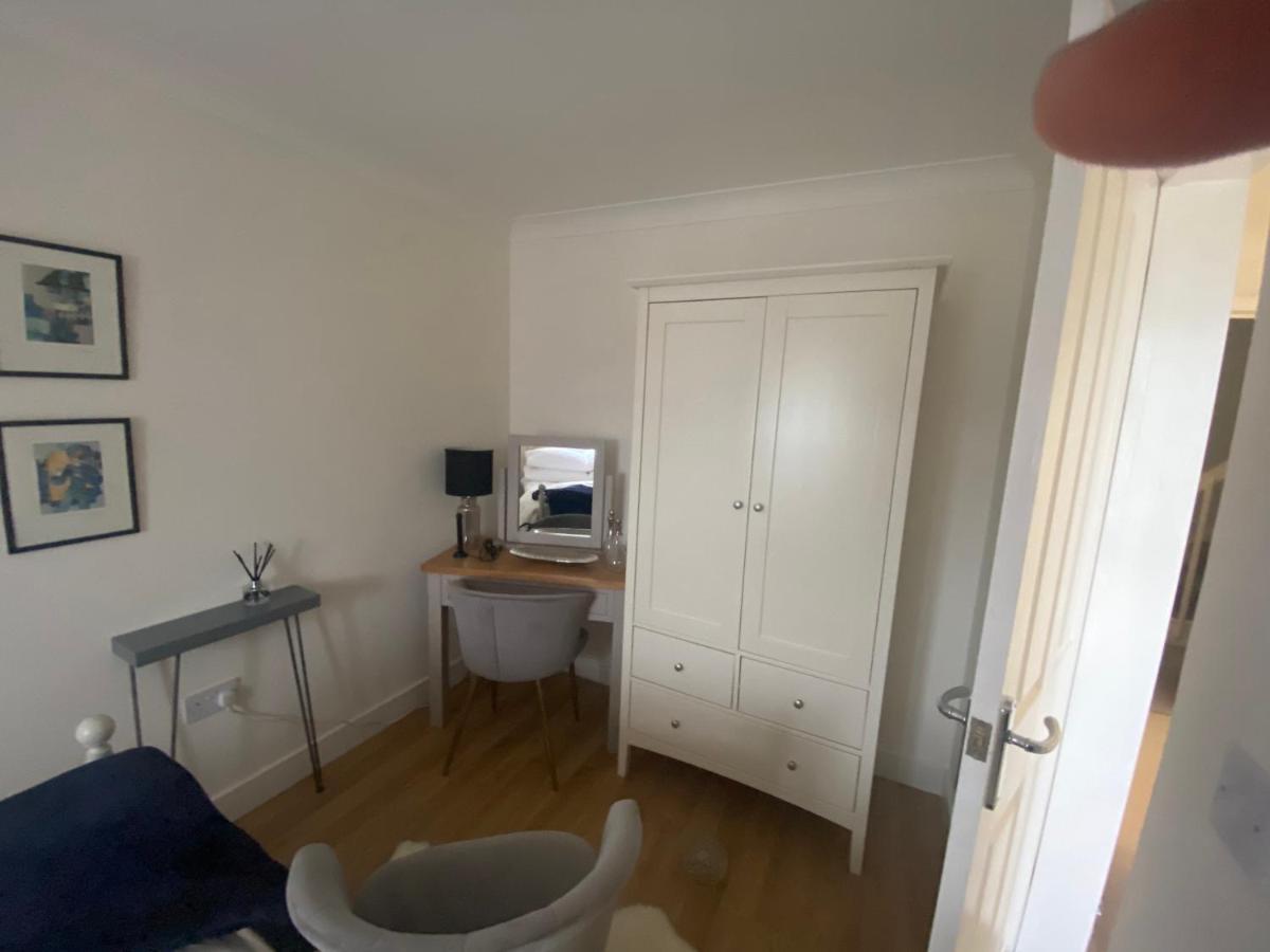 An Mordros 15 Polkirt Heights Bed and Breakfast Mevagissey Buitenkant foto